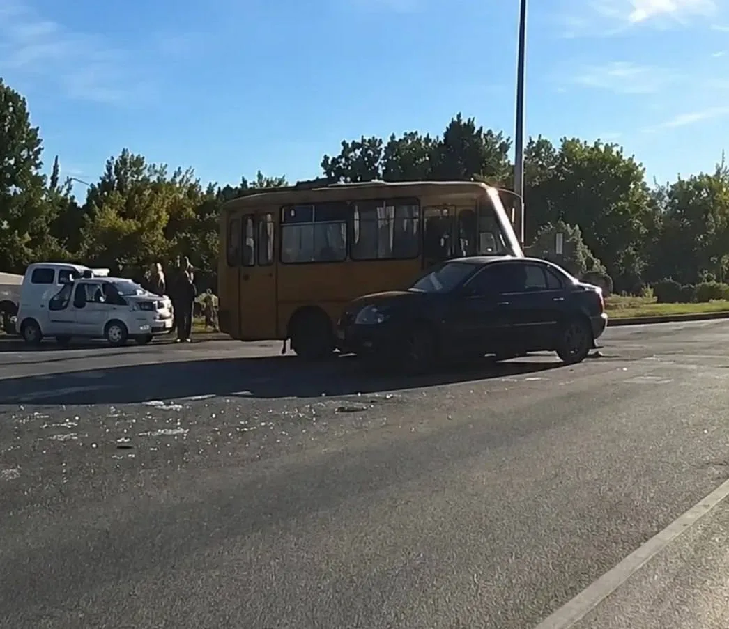 ⚠️ДТП на объездной в Макеевке