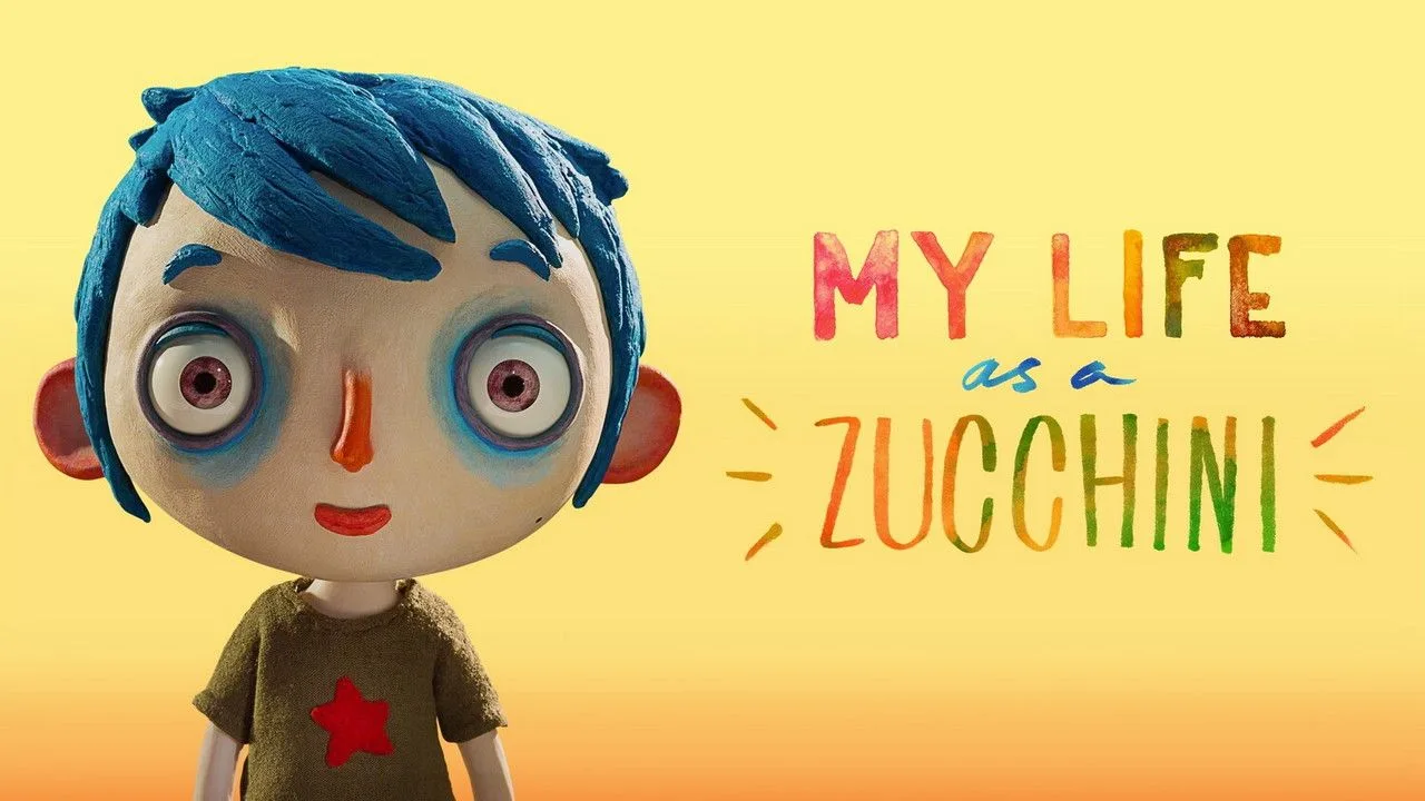 🇫🇷🇨🇭🇬🇧 Жизнь Кабачка (Ma vie de Courgette), 2016