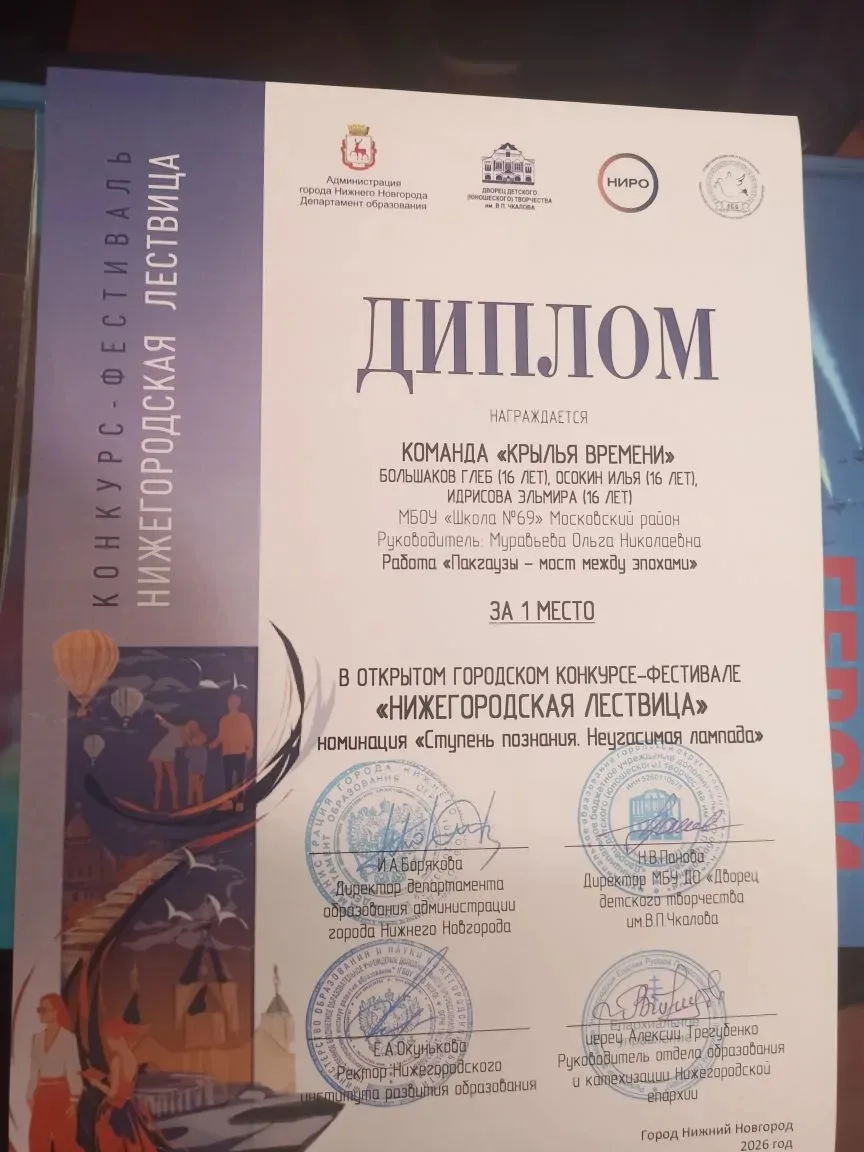 19 мая 2026 года на базе Академии