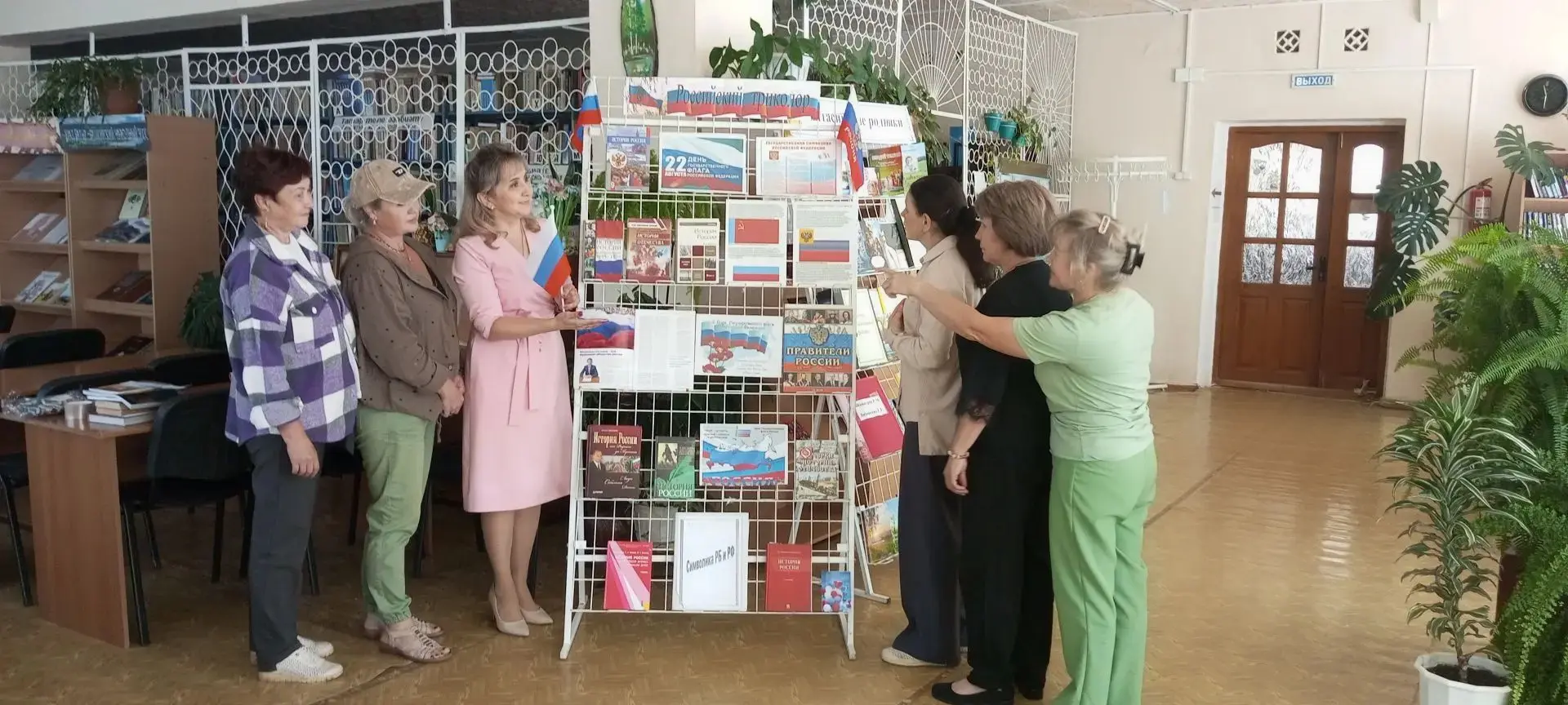 22 августа страна отмечает День Государственного флага, и Калтасинская центральная райо...