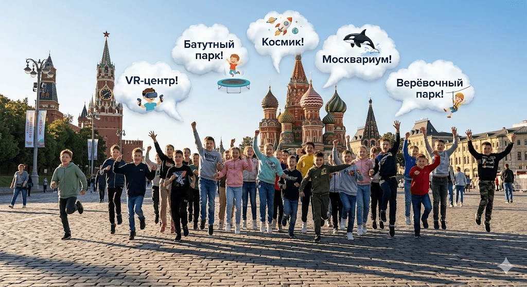 🥳Где отметить 10 лет ребенку🥳?Десятилетие — возраст, когда обычные аниматоры уже не вызывают восто