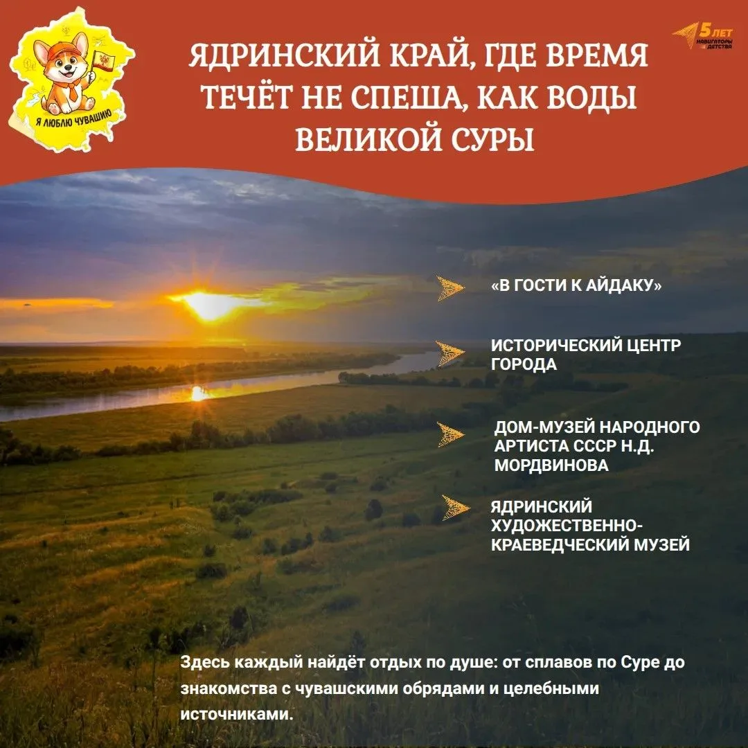 💡 Рубрика: Атлас путешествий.
