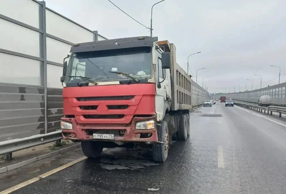 🚗 На трассе Тюмень — Ишим — Омск погиб водитель