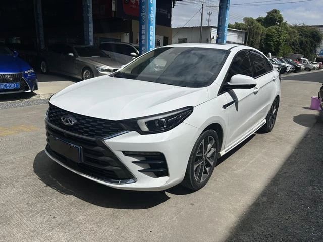🚘Chery Arizzo 5 Smart Plus