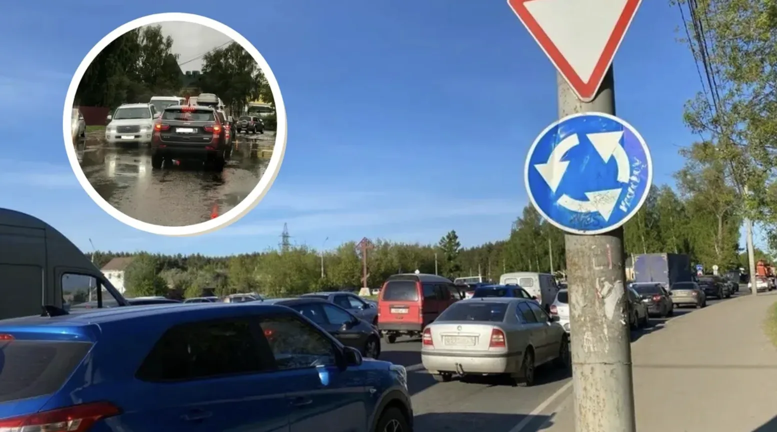 🚧 Ремонт Яковлевского круга разделили между двумя подрядчиками
  
Власти Ярославля вновь запускают 