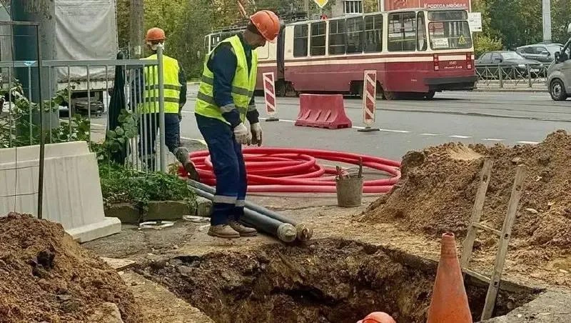 💡На Сердобольской улице освещение усилят в полтора раза