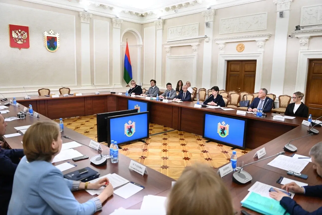 Новый шаг к технологическому лидерству: Карелия и Курчатовский институт переходят к планированию сов