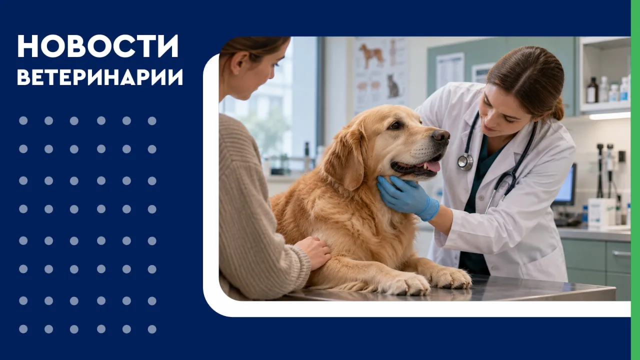 🐾 В России хотят сделать ветпомощь доступнее