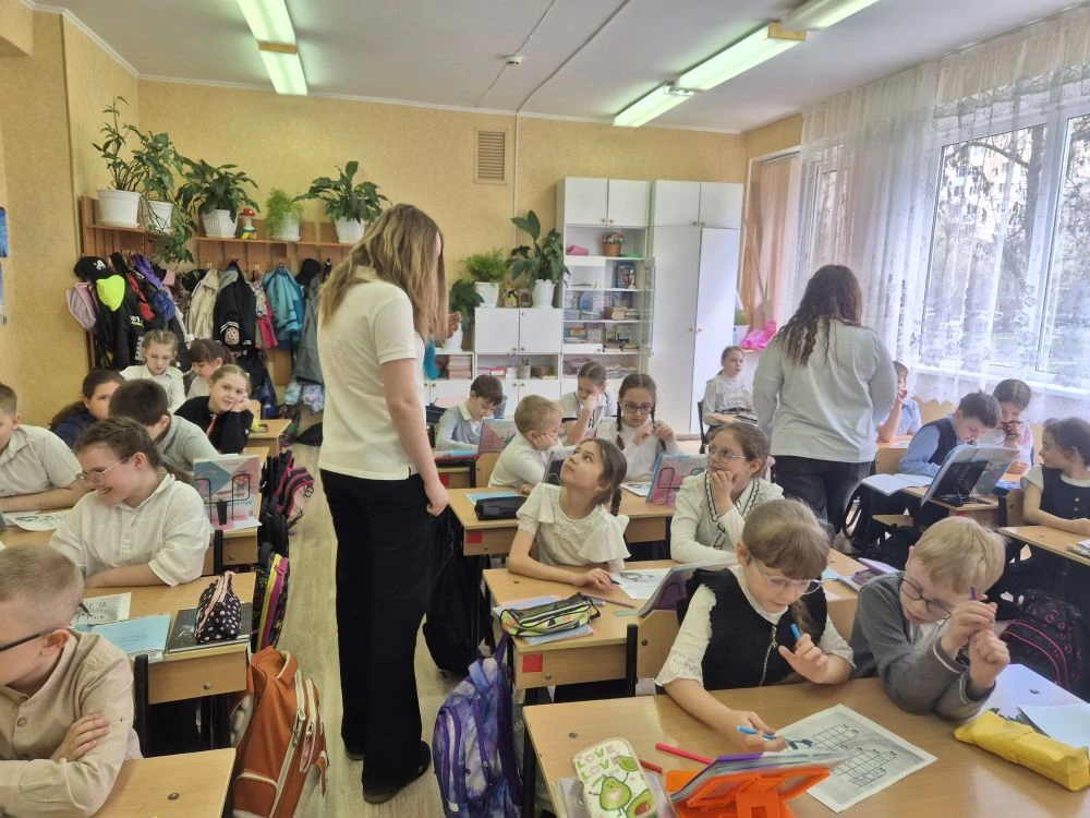 В рамках областной экологической акции "День воды" команда "Зелёные Юннаты" (руководитель Миненко Н.