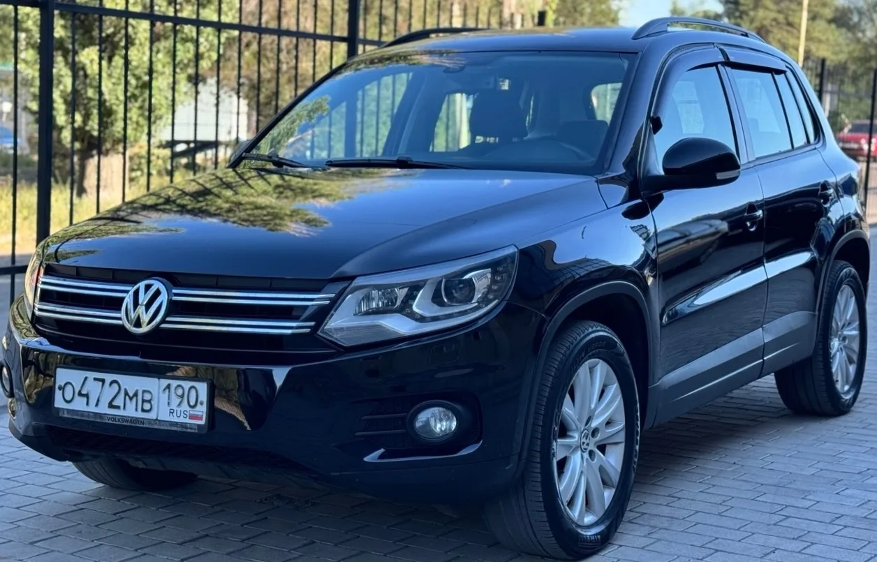 Продаю Volkswagen Tiguan, 2.0 T, 2011 г.