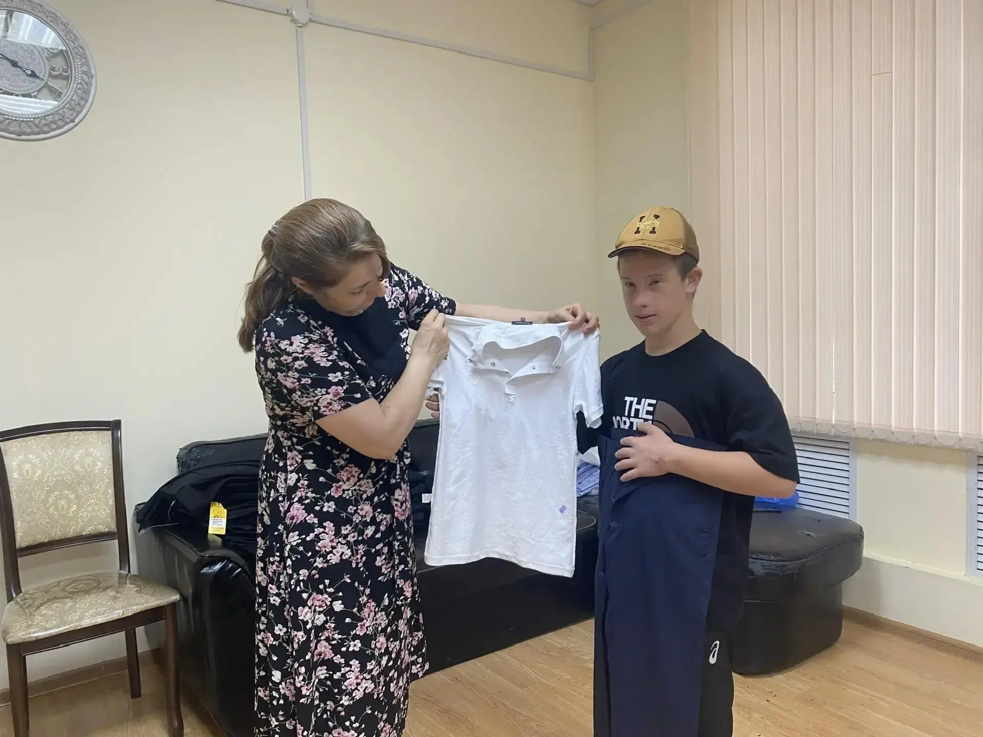 ГБУ РД "ТКЦСОН города Кизляра и Кизлярского района» совместно с нашими постоянными спон...