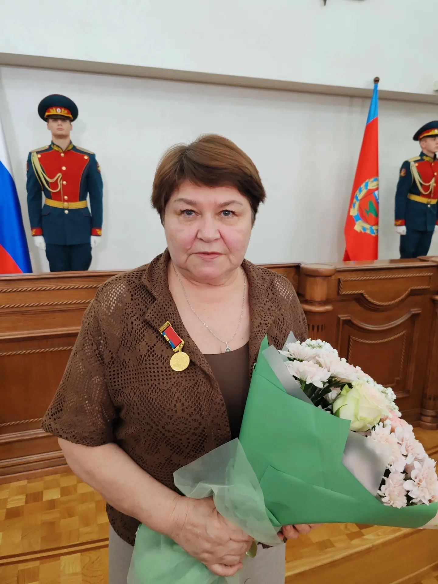 25 сентября в  Алтайском краевом Законодательном Собрании прошла торжественная церемони...