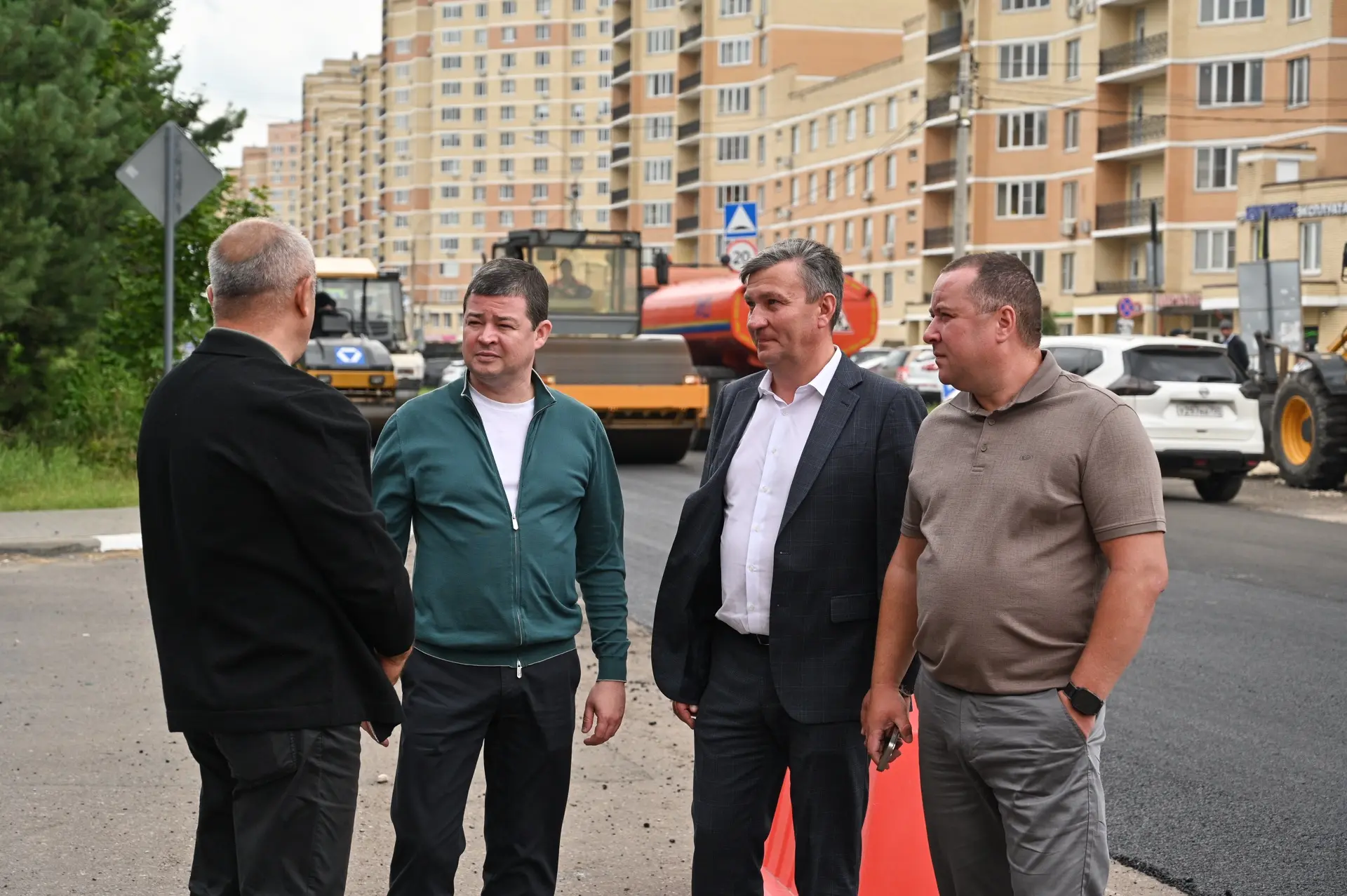 🚧 Качество дорог напрямую влияет на удобство передвижения, безопасность водителей и пе...