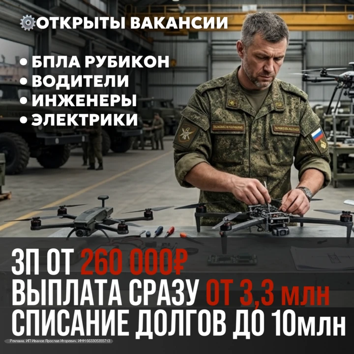 🇷🇺 СВО — ЭТО НЕ ТОЛЬКО ШТУРМ