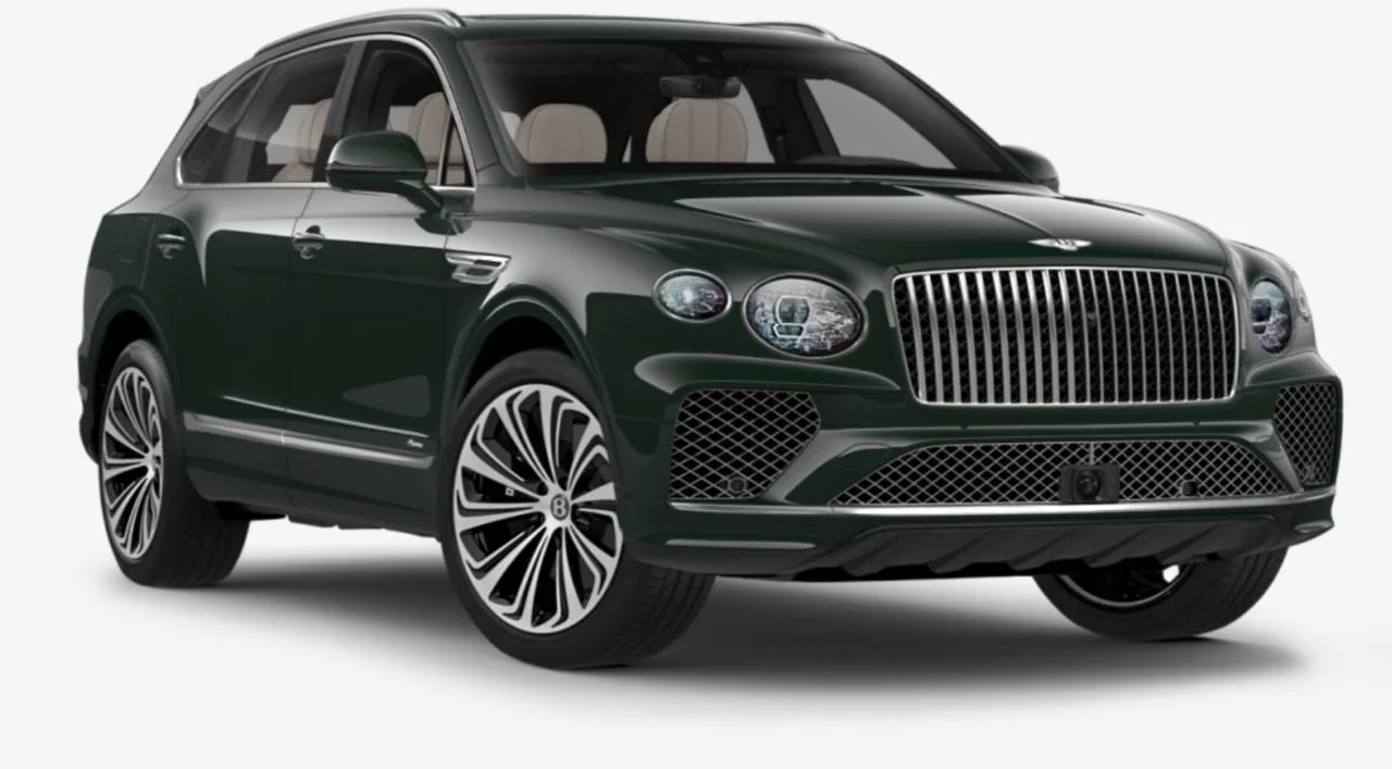 Поставка из Германии🇩🇪

Bentley Bentayga Azure V8
2026 год / Новый / 4.0 гибрид / полный привод 

