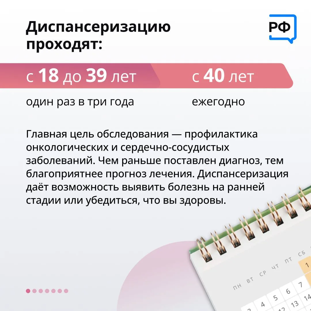 25 июля в этом месяце станет Днем диспансеризации в Можайской больнице