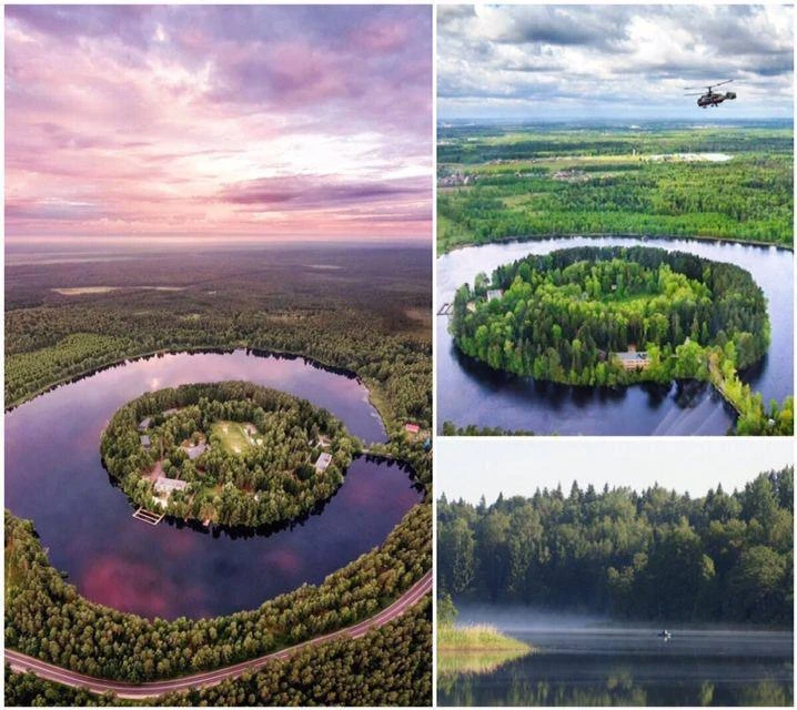 Луково озеро — чистый водоём в Ногинском районе Подмосковья
⠀ 
Оно пользуется популярностью у горожа