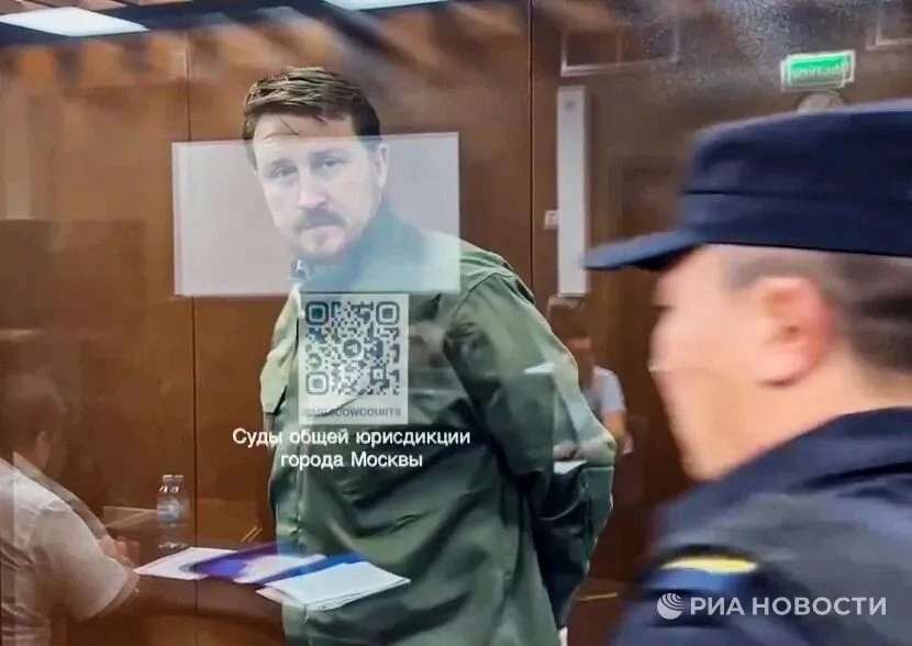 Мещанский суд Москвы приговорил экс-мэра Сочи Копайгородского к 15 годам колонии по дел...