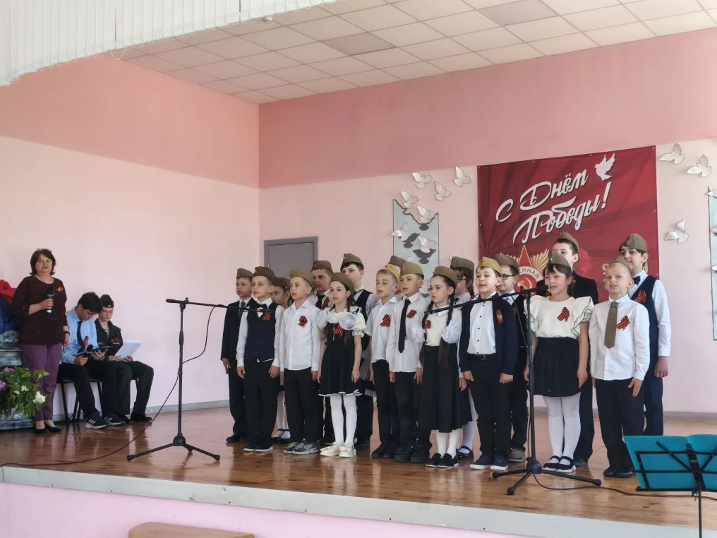 События Великой Отечественной войны не должны изгладиться в нашей памяти, сколько бы не прошло лет п
