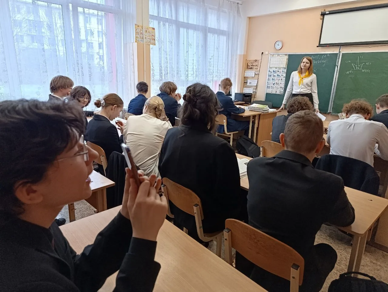 🎈 Мыльные пузыри и… профилактика ПАВ? Оказывается, да!  На прошлой неделе в рамках Недели психологии