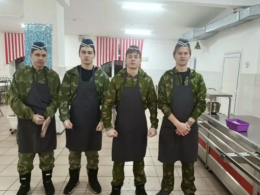 🎉Победа на учебных сборах🎉  С 22 по 26 декабря в военно-патриотическом центре «Авангард» (п. Плотник