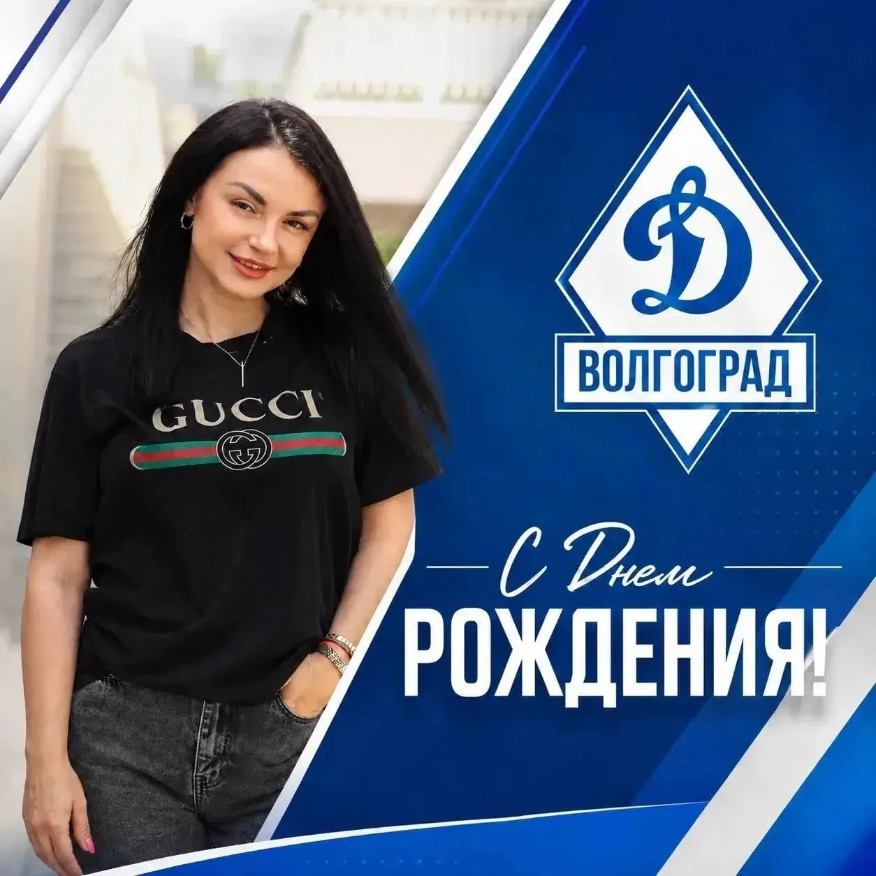 🎂Сегодня свой День рождения отмечает тренер по художественной гимнастике, мастер спорта России Кали
