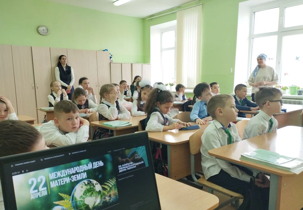 Каждый год 22 апреля отмечается не просто большой, а поистине глобальный праздник — Всемирный день З