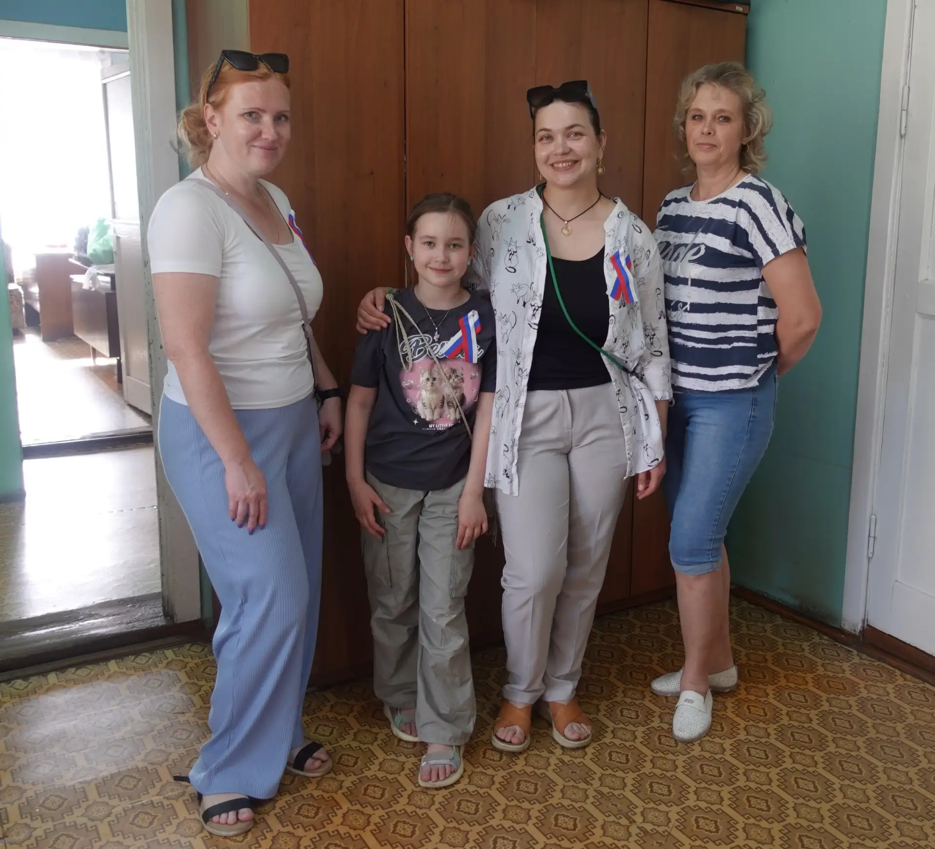 #Всероссийскаяакция#Российскийтриколор