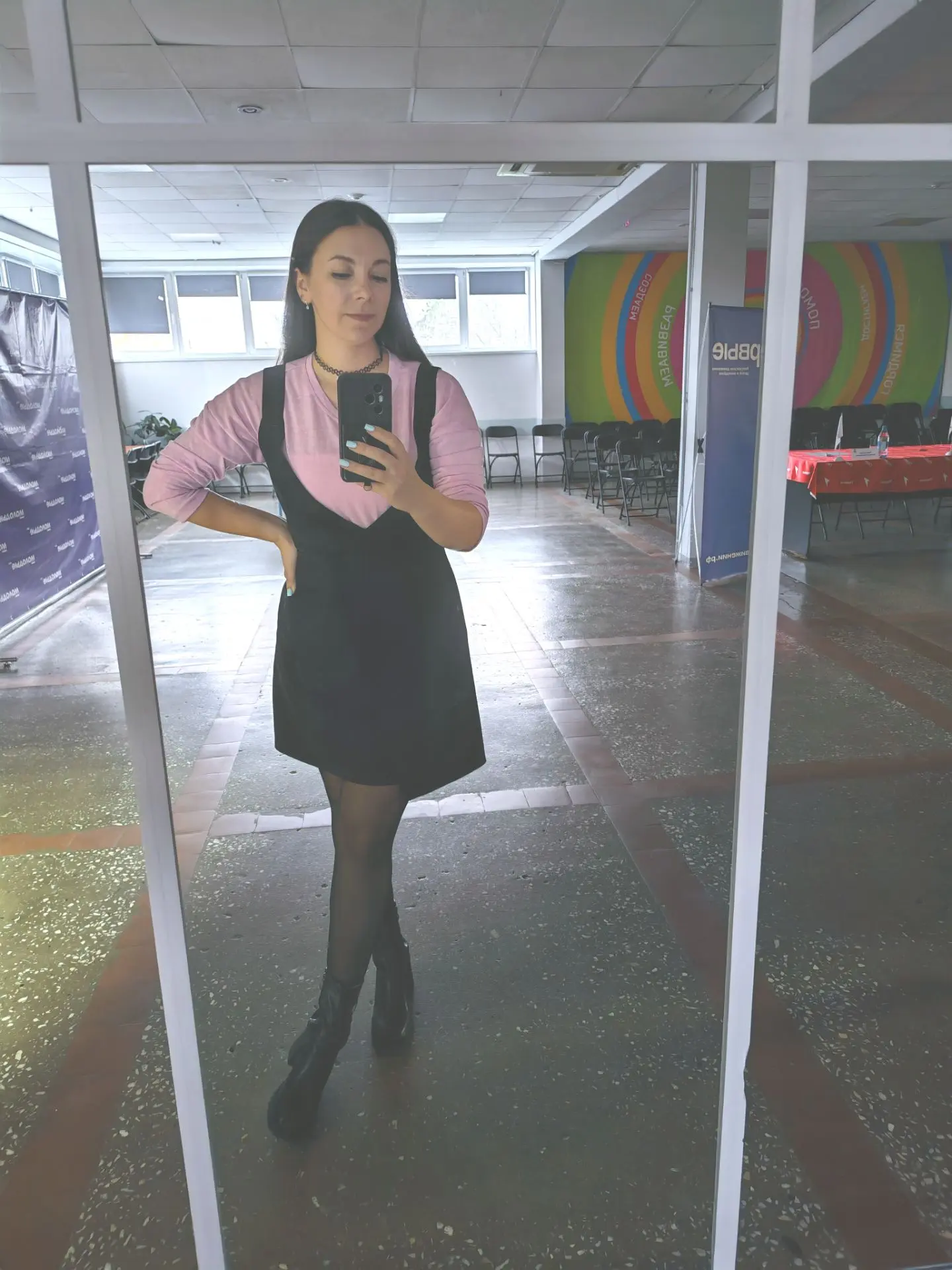 В #ДвижениеПервых я работаю уже третий год, и за это время мы с моей коллегой Алиной ор...