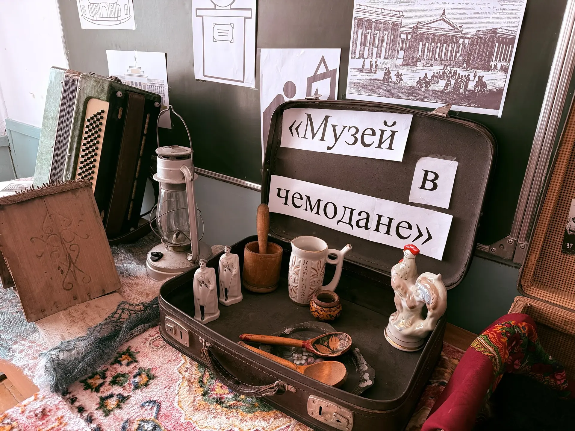 18 мая — День музеев!