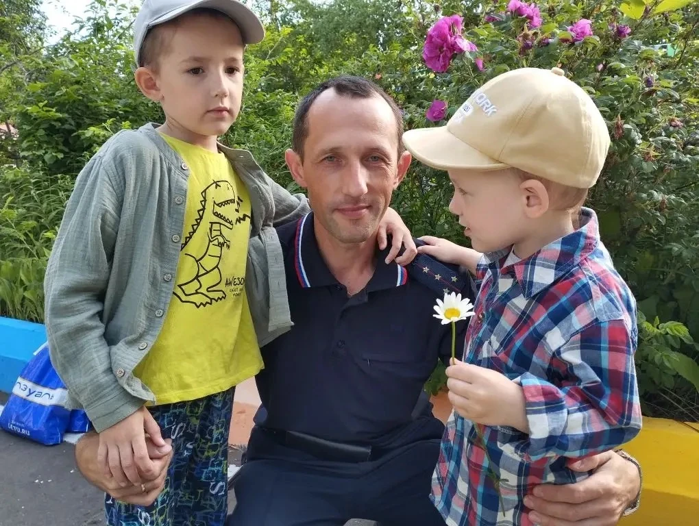 С Днем семьи, любви и верности! ❤️

Сегодня, 8 июля, наш детский сад окунулся в атмосферу тепла и до