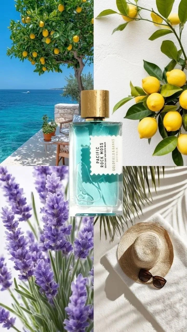 Pacific Rock Moss Parfum: Тепло австралийского бриза на вашей коже