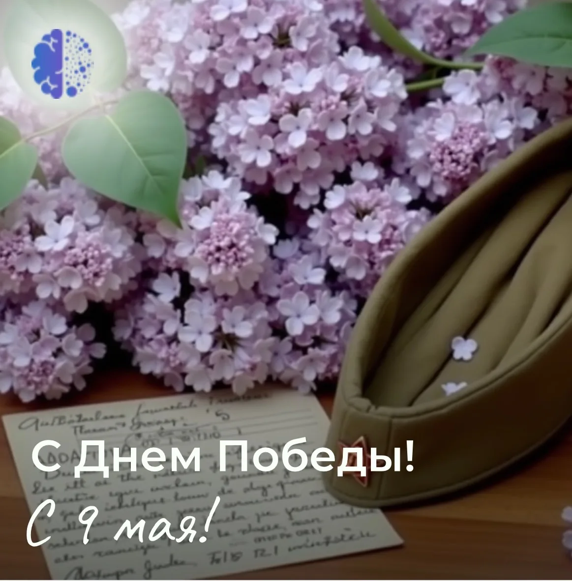 Московский центр рассеянного склероза поздравляет вас с Великим праздником – Днем Победы!
