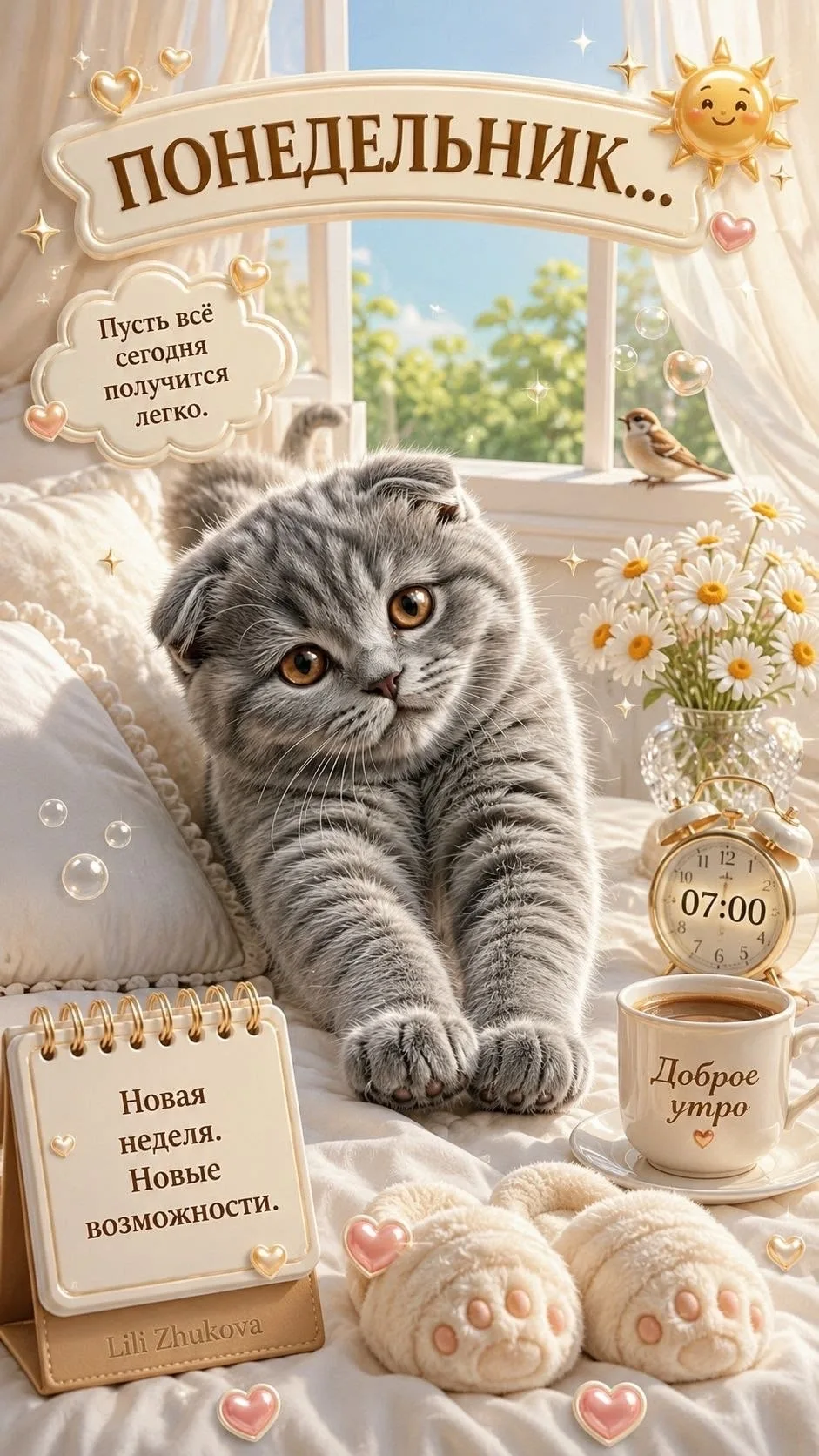 ✨ Открытки и Поздравления