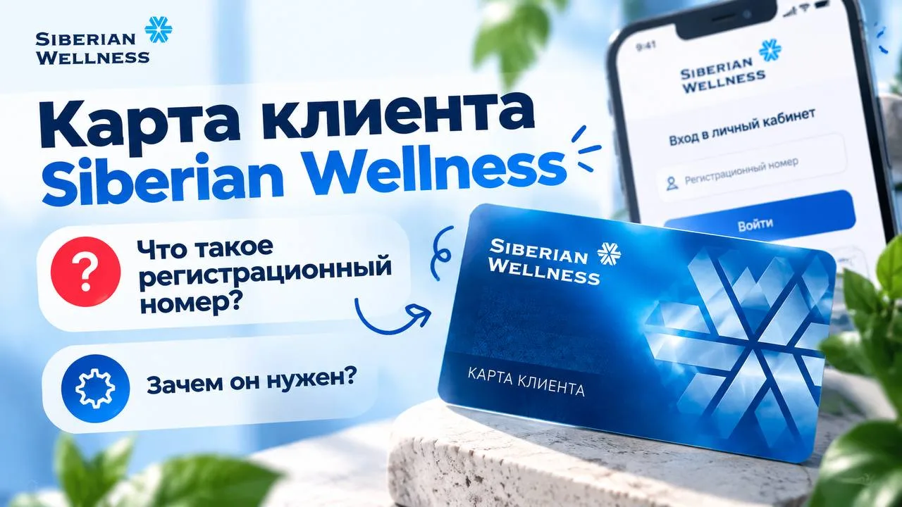 🆔 Что такое Регистрационный номер?