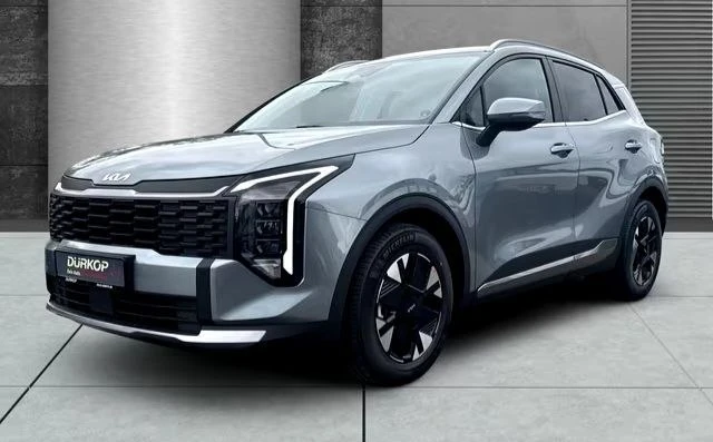 ✅ В ПРОДАЖЕ

🚘 Kia Sportage | 150 л.с. | АКПП

🆕 Состояние: Новый автомобиль, без ДТП, полностью п