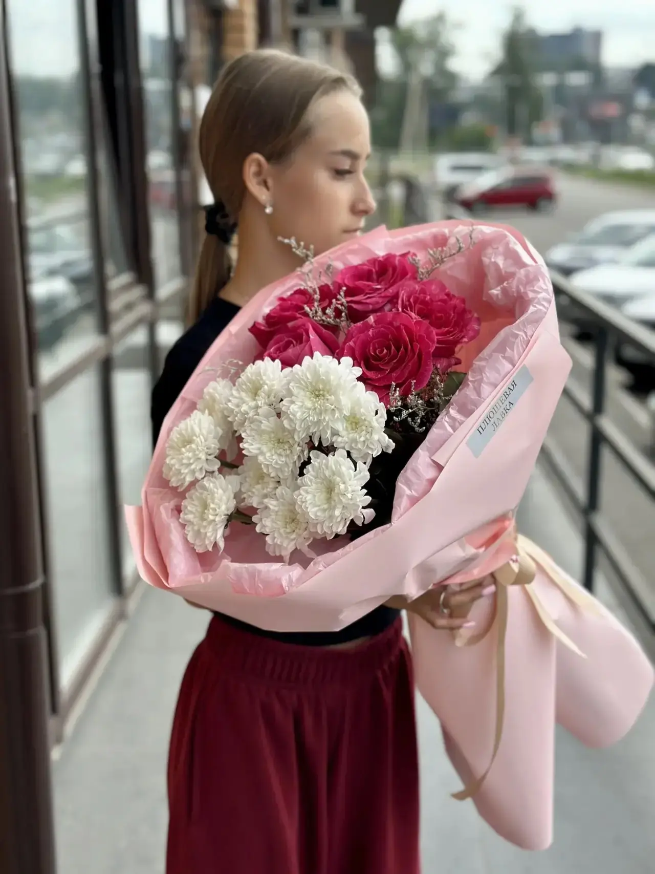 В наличии букет, всего за 2’490 рублей☺️
Заказать Плюшевая лавка
