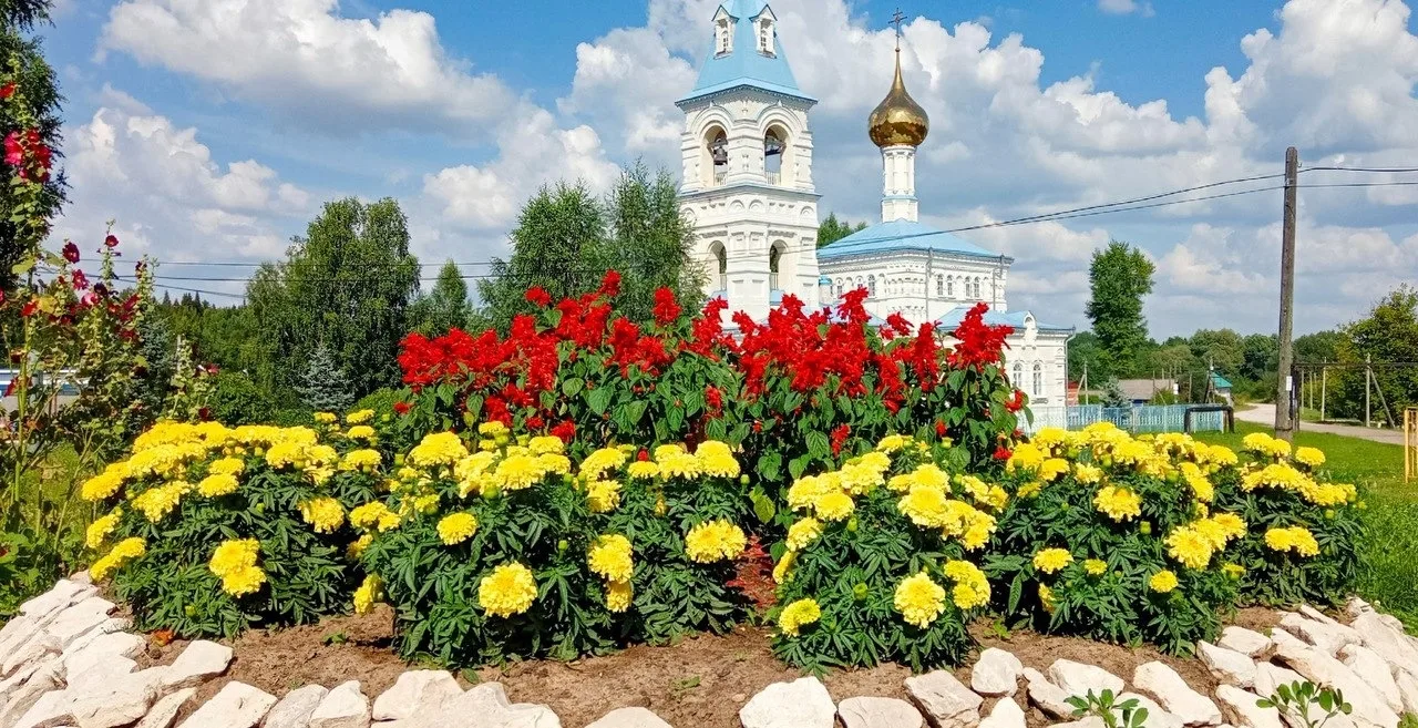 🌼  «Сельская мозаика – 2026» 
 С 12 июня по 20 сентября на территории Можгинского района пройдет Ко