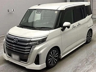 ⚡️⚡️Идеальный городской минивэн — Toyota Roomy 2022