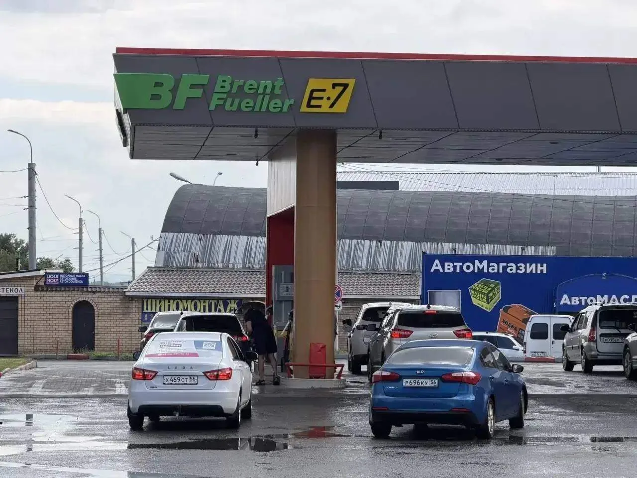 ⛽️ В правительстве Оренбуржья заявили о стабилизации ситуации на АЗС