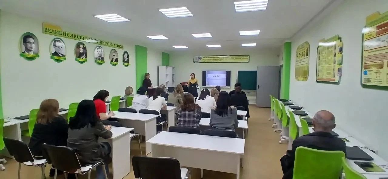 ✅22  мая 2026 г. в ГБОУШИ « Аланская гимназия»  состоялось  родительское собрание для р...
