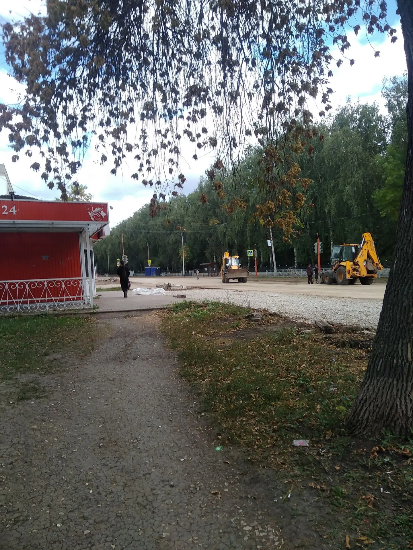 В мэрии Стерлитамака рассказали, когда восстановят асфальтовое покрытие после ремонта т...