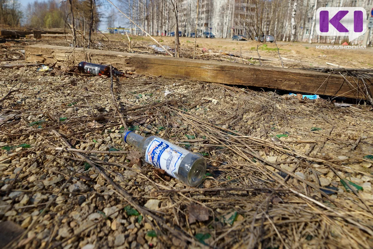 Жительница Инты выкинула из окна бутылку и стала фигуранткой уголовного дела

https://komiinform.ru/