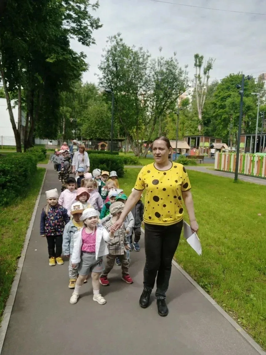 Знать ✅ правила безопасности 🧯— значит уметь сохранить самое дорогое

В начале июня в здании дошкол