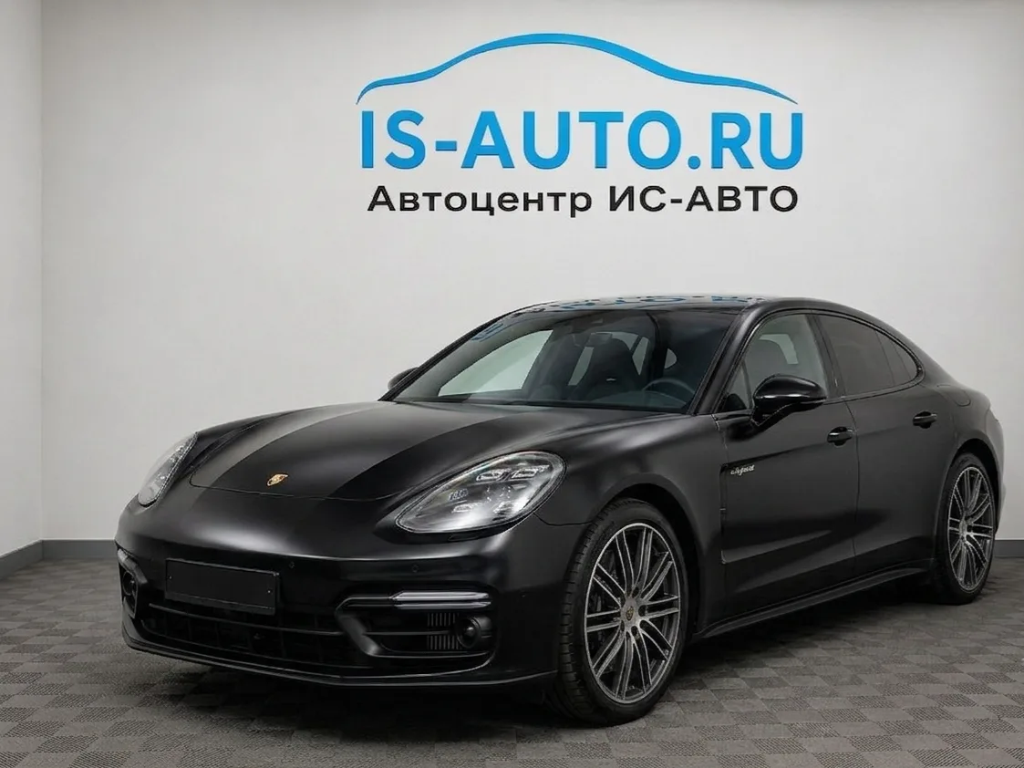 ​🚘 Porsche Panamera 2026 комплектация: Turbo S E-Hybrid

​Этот роскошный чёрный лифтбек только что 
