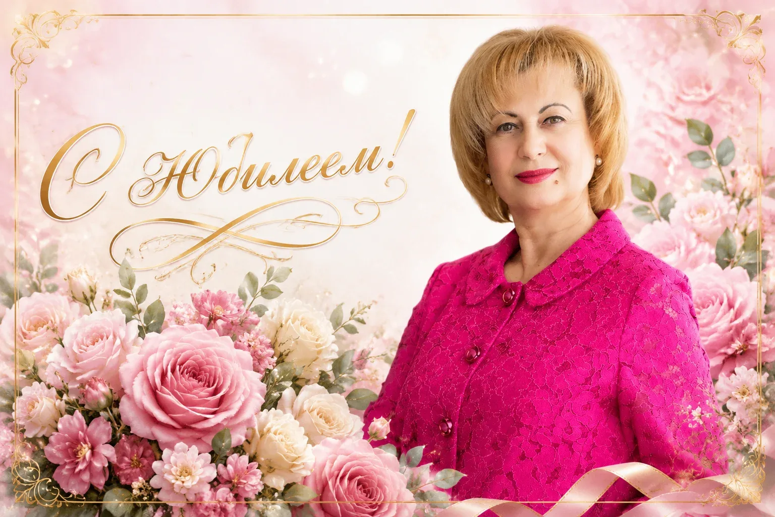 🫂 Дорогая Наталья Ивановна!