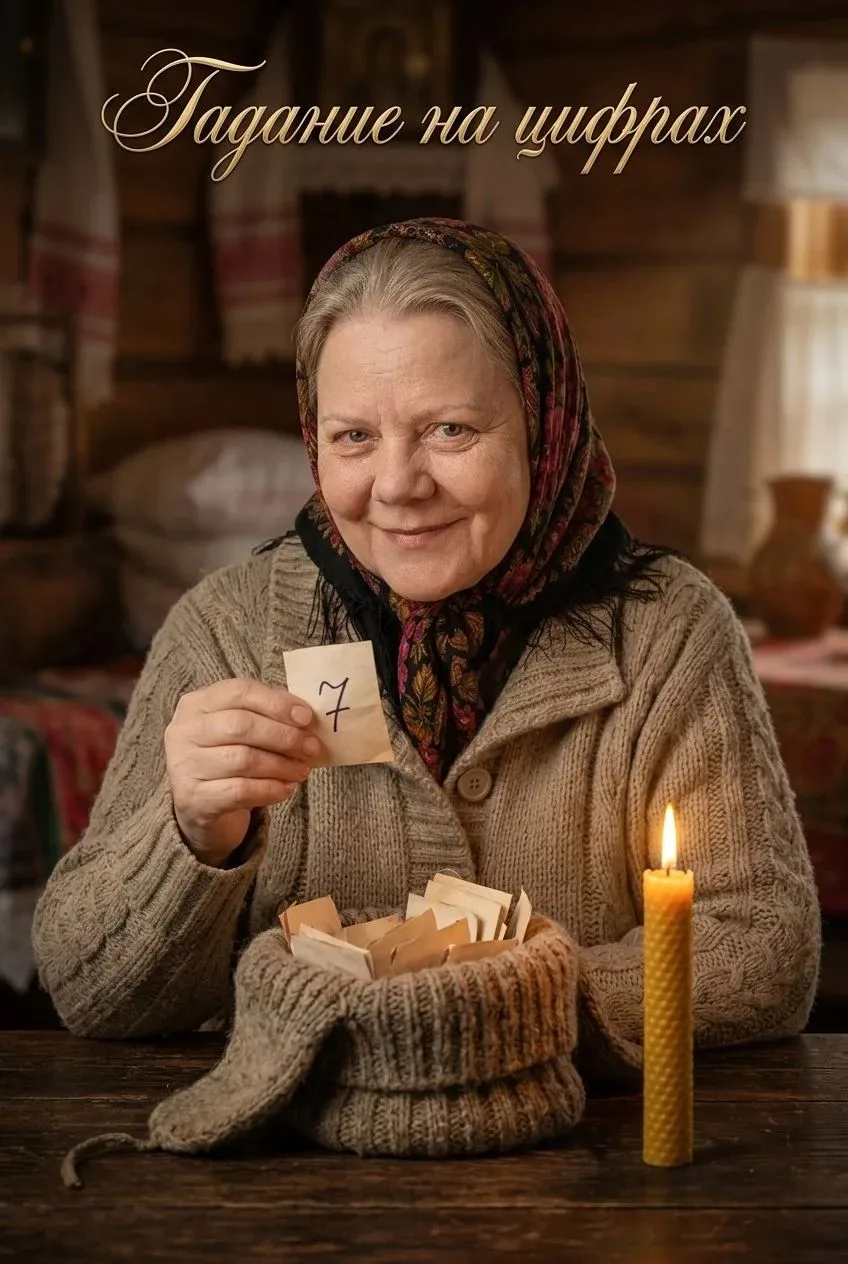 Гадание на цифрах
