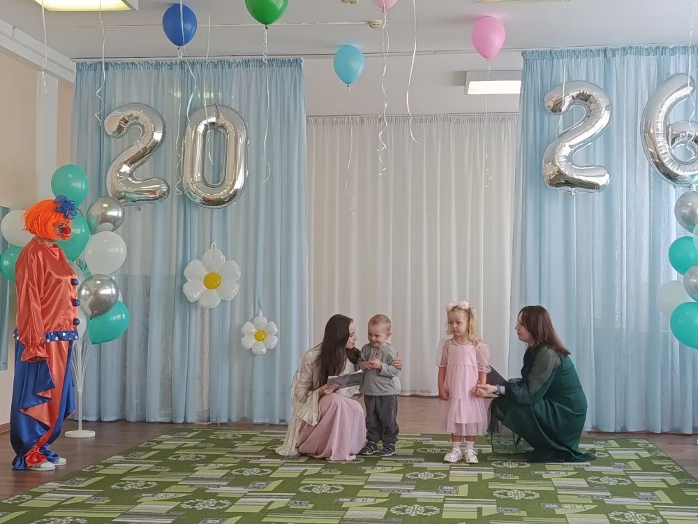 В группе "Ягодки" произошло знаменательное событие – наши малыши отпраздновали свой пер...