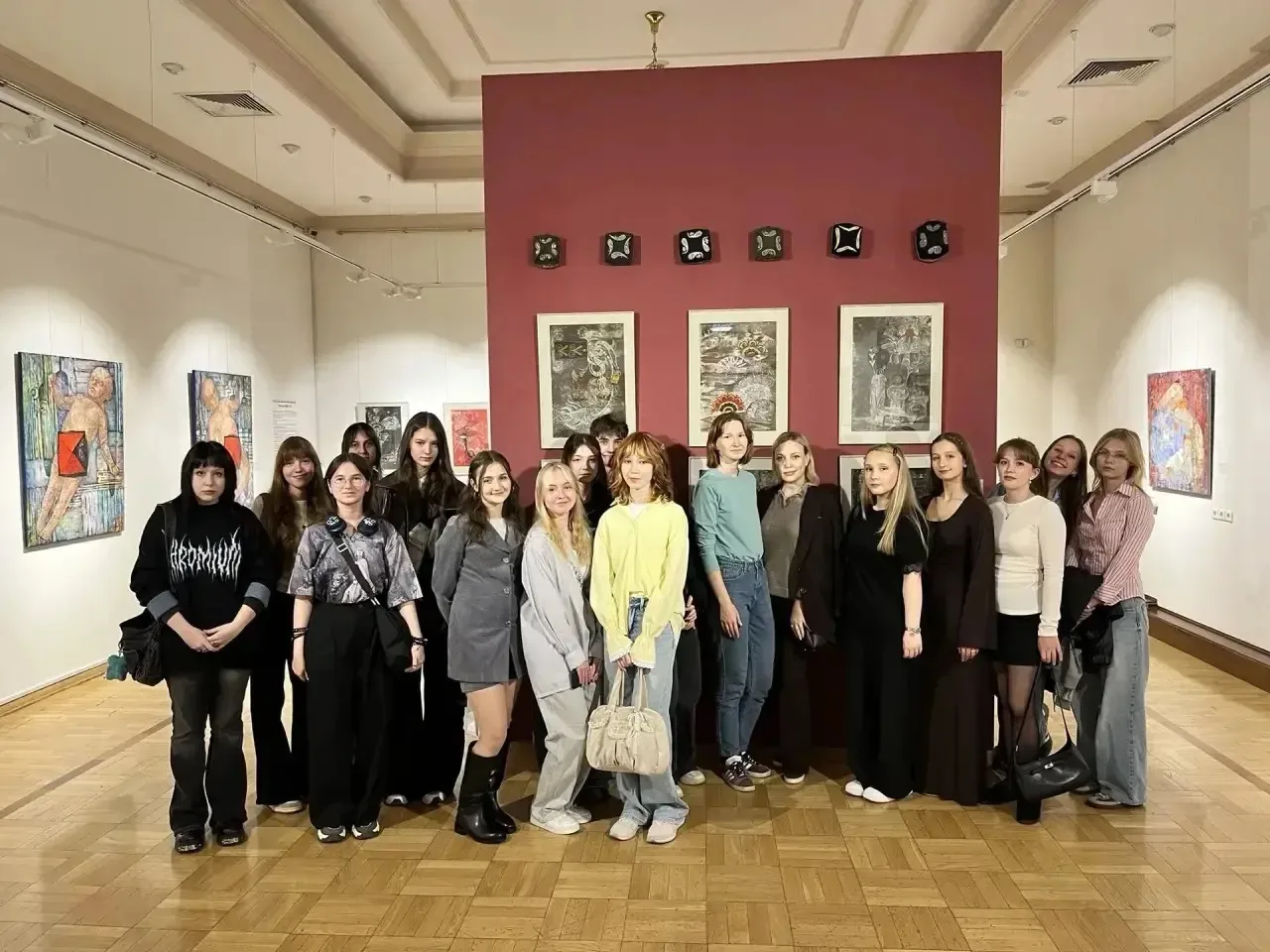 ✨Погружение в культуру: от эстетики деревенского быта до городской утонченности!