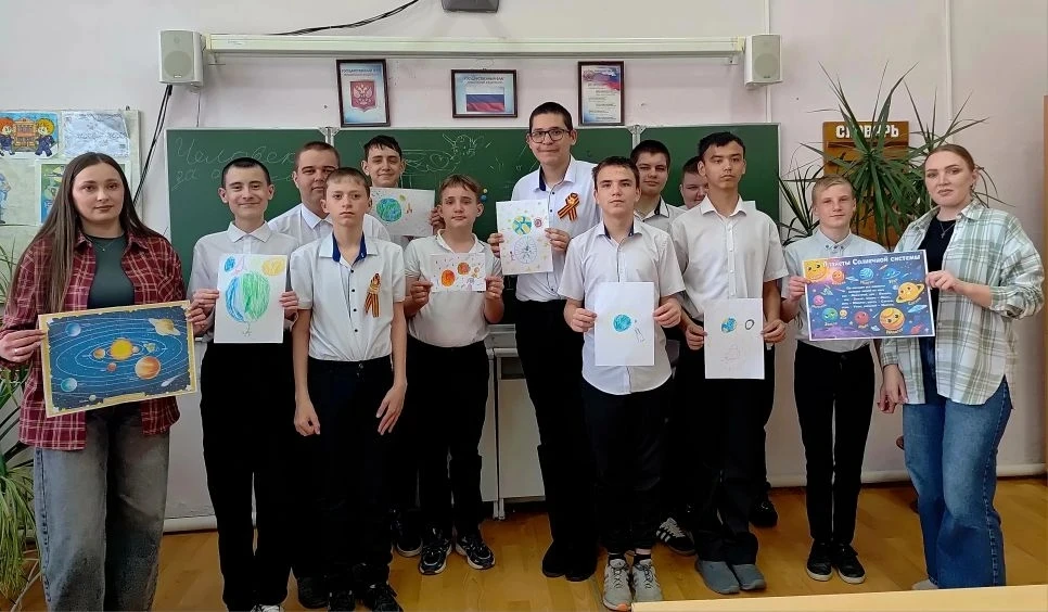 12 апреля – День космонавтики, всемирный праздник, установленный в честь первого полета...